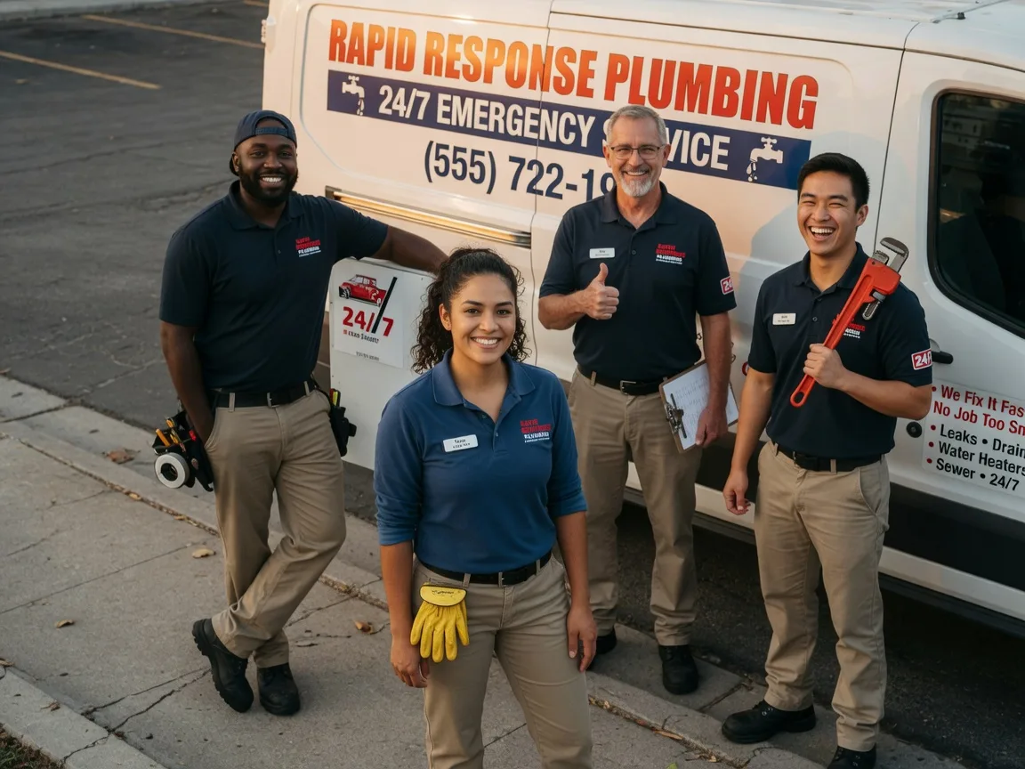 Emergency Plumber company in Wisner, LA